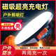 大頭人（datouren）充電照明燈led擺攤夜市地?cái)偮稜I(yíng)燈家用移動(dòng)停電應(yīng)急燈戶(hù)外燈燈泡