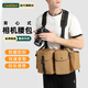 CADEN卡登相機(jī)包戰(zhàn)術(shù)背包多功能旅行雙肩包戶外專業(yè)登山攝影攝像使用富士佳能索尼萊卡 D104小號【適用腰圍80-140】
