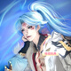班達(dá)熊亞連落雪白狼cos服王者榮耀游戲周邊cosplay角色扮演卡通c服 亞連cos服+配飾+假發(fā)+隨機(jī)項(xiàng)鏈 L