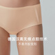 NEIWAI內(nèi)外橙標(biāo)3條裝經(jīng)典云朵無(wú)尺碼中腰內(nèi)褲女輕薄透氣無(wú)痕抗菌防夾臀