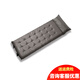 牧高笛 自動(dòng)充氣墊子摩羯加寬 防水沖氣床墊戶外野營(yíng)露營(yíng)睡墊野餐露營(yíng) 摩羯灰色-加寬加厚192*69*3.8