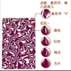 姚記背面識別認牌990原廠(chǎng)數字密碼手工金花魔術(shù)撲克牌 包教會(huì ) 十副(一整條)