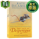 浪漫鼠德佩羅 雙鼠記 英文原版 The Tale of Despereaux 英文版 奇幻小說(shuō) 紐伯瑞兒童文學(xué)金獎 Kate DiCamillo 9781844289936 藍思閱讀指數670L
