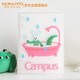 國(guó)譽(yù)（KOKUYO）塔卡沙四孔B5活頁(yè)本可拆卸Campus線(xiàn)圈筆記本本子初中生高中學(xué)生專(zhuān)用高端橫線(xiàn)記事本 40頁(yè) 1本