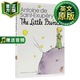 小王子 英文原版 The Little Prince 企鵝現(xiàn)代經(jīng)典名著文學(xué)小說(shuō) 插畫(huà)版