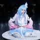 萬(wàn)華皇唐舞桐cos服王冬兒cosplay光之女神王冬動(dòng)漫周邊二次元卡通c服 假發(fā)+發(fā)網(wǎng) XS