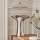 Georg Jensen 喬治·杰生【七夕禮物】喬治杰生BLOOM花朵花瓶北歐簡(jiǎn)約客廳餐桌插花禮物 大號(hào)