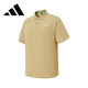 阿迪達(dá)斯 （adidas）男裝夏季抗皺透氣運(yùn)動(dòng)休閑polo短袖JI6025 L 
