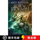 【3-4周達(dá)】Percy Jackson and the Olympians, Book One the Lightning Thief (Percy Jackson and the Olympia~