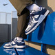 耐克（NIKE）官方男鞋 2025春季新款DUNK LOW RETRO 復古低幫板鞋運動(dòng)休閑鞋 HF5441-107 40