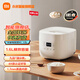 小米（MI）米家電飯煲N1 1.6L家用1-3人預約多功能電飯鍋一人小型迷你電飯煲宿舍煮粥輔食 米家電飯煲N1 1.6L