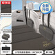 愛(ài)車(chē)屋汽車(chē)后排睡墊車(chē)載床墊轎車(chē)后座睡覺(jué)神器可折疊suv長(cháng)途旅行非充氣 【天然乳膠折疊床】摩卡咖