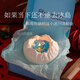 寂皇冰川香薰蠟燭禮盒擺件生日禮物女孩送閨蜜小眾實用的高級感淡香 冰川海洋蠟燭+翻蓋禮盒