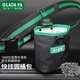 老ALAOA多功能便攜工具包快掛圓筒包 牛津布包 耐磨防水加厚工具包 大號(hào)快掛圓筒包含腰帶