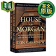 摩根財(cái)團(tuán) 英文原版 The House of Morgan 摩根家族 美國(guó)一代銀行王朝和現(xiàn)代金融業(yè)崛起