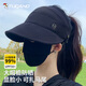 啄木鳥(niǎo)（TUCANO）防曬帽女漁夫帽夏季防紫外線(xiàn)遮陽(yáng)帽太陽(yáng)帽戶(hù)外出游鴨舌帽可扎馬尾