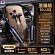 希蘭德2025新款A(yù)i聲控?zé)o線藍(lán)牙耳機(jī)6.0插卡MP3超長(zhǎng)續(xù)航頸掛脖入耳式游戲適用于蘋(píng)果華為vivo榮耀oppo手機(jī) 紫色半入耳/續(xù)航200小時(shí)/9D音效 標(biāo)配套餐