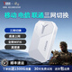 聯(lián)想隨身wifi三網(wǎng)通用免插卡無(wú)線(xiàn)wifi6車(chē)載4G隨身便攜上網(wǎng)寶移動(dòng)聯(lián)通電信2025款LM60 拯救者隨身WiFi三網(wǎng)通免插卡白色