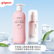 貝親桃葉水水乳120ml+桃子水480ml