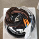全順全順4代10寸12寸瓦片電機四代2000W 3000WP 5000WP賽道版改裝九號 4代12寸17000瓦片（7線）