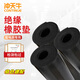 沖天牛 絕緣墊 橡膠墊配電房 10kv 5mm 1m*5m黑色平面 絕緣橡膠墊地墊地毯膠板 高壓絕緣膠墊