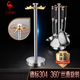 三四鋼廚房置物架不銹鋼旋轉廚具架廚房鏟勺收納架廚房用具大全 柏林經典廚具架(不含鏟勺)