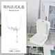 憶瑾S999純銀流蘇蝴蝶項鏈女生新款吊墜足銀鎖骨鏈配飾送女友520禮物 【皓蓋禮盒】精靈蝶舞項鏈