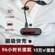 尚奧奇對講機5000公里耳掛式藍牙小型帶耳機迷你商用無線酒店管理餐飲服務(wù)遠距離耳麥大型活動遠程領(lǐng)夾式 快充版【送原裝耳機】