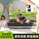 INTEX自動充氣床墊露營墊戶外旅行氣墊床午休家用雙人折疊床帳篷防潮墊