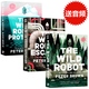 現貨 荒野機器人3冊 英文原版The Wild Robot 電影小說(shuō)原著(zhù) Robot Escapes Robot Protects 3冊套裝 Peter Brown 彼得 布朗 荒野機器人3冊 英文原