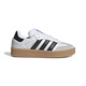阿迪達斯 （adidas）三葉草系列 中性 SAMBA XLG 休閑鞋 IE1377 白色  41 