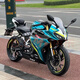 車蘭達(dá)二手春風(fēng)250SR賽道版ABS趴賽新手得吃250CC電噴摩托車跑車可上牌 賽道版單搖臂帶abs 牌證齊全可過戶上牌