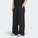 三葉草（Adidas）阿迪達(dá)斯ADIDAS三葉草男女CARGO PANTS U長褲KD0949 黑色  L 