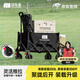 TANXIANZHE探險(xiǎn)者露營推車戶外裝備折疊小推車后開款兒童可躺小拖車小拉車