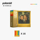 寶麗來(lái)Polaroid拍立得相紙i-Type系列彩色膠片復古一次成像相片紙 it金邊16張（25.05）國行