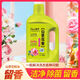 新品上市山茶花香洗衣液 5瓶