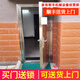 304不銹鋼門(mén)單門(mén)防盜門(mén)農(nóng)村自建房家用鄉(xiāng)村陽(yáng)臺(tái)入戶(hù)門(mén)工程 進(jìn)戶(hù)門(mén) 高鎳定做/平方