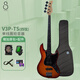 SIRE賽伊爾馬克思米嘞V3P貝斯電貝司爵士BASS四弦五弦印尼產(chǎn)  V3P【四弦】TS旭日色