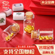 中國珠寶黃金金豆豆AU9999足金實心金豆子小金豆1g生日老婆送女友七夕禮物 金豆1g 【國檢證書】