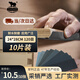 犀利碳化硅水磨砂紙木工拋光打磨干磨細(xì)砂紙皮干濕兩用砂紙120目10張