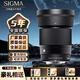 適馬（SIGMA） 30mm F1.4 DC DN 半畫(huà)幅微單大光圈人像定焦鏡頭 索尼E口+灃標UV