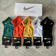 NBA KIDS-NIKE純棉男女盒裝ins夏季防臭薄款籃球短襪勾勾吸汗短筒運動(dòng)襪子 NIKE耐克-NIKE耐克圖一男款5雙 NIKE耐克-NIKE耐克均碼
