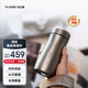 TILIVING鈦立維純鈦保溫杯茶水分離水杯女士泡茶杯子高端父親節(jié)禮物伴手