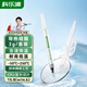 科樂(lè )浦（KELEPU）導熱硅脂 散熱硅脂 筆記本電腦CPU顯卡手機芯片硅脂硅膠導熱膏 2g裝 導熱系數15.8(w/m.k)