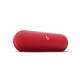 beats Pill 【鄭欽文同款】便攜式防水防塵無線藍(lán)牙揚(yáng)聲器音響/音箱 內(nèi)置麥克風(fēng) 兼容蘋果安卓-經(jīng)典紅