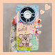 藍妮子適用 華為mate60pro手機殼mate70pro優(yōu)享版mate60保護套pro+手機殼50卡通可愛女生鏡頭全包防摔 小熊長頸鹿 Mate70Pro/70Pro+/70Pro優(yōu)享版