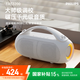 飛利浦（PHILIPS）TAS3200 藍牙音響戶(hù)外音箱低音炮桌面音箱便攜防水柏林之聲高音質(zhì)重低音 白色