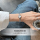 天王（TIAN WANG） 手表女迷你小表盤石英表時(shí)尚手鏈?zhǔn)酵蟊磔p奢精致小手表31274 【推薦手腕細(xì)入】19.5mm迷你表盤