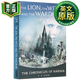 獅子女巫與魔衣櫥英文原版The Lion, the Witch and the Wardro奇幻小說(shuō) 納尼亞傳奇 Lewis, C. S. 9780064471046