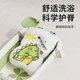貝娜茜嬰兒洗澡躺托浴盆懸浮浴墊新生寶寶浴網(wǎng)澡盆通用架可坐海綿網(wǎng)兜墊 恐龍-綠色【升級(jí)加大】
